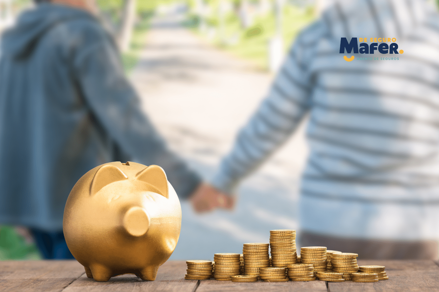 ¿Estas ahorrando para tu retiro? - Mafer Bizarro - Agente de Seguros